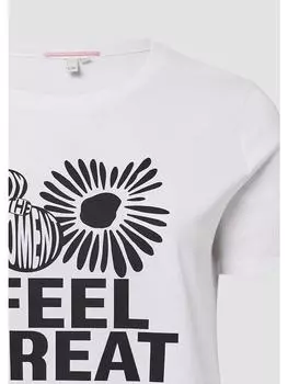 Футболка QS, белый