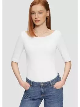 Футболка QS, белый