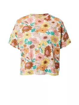 Футболка Qs, бежевый