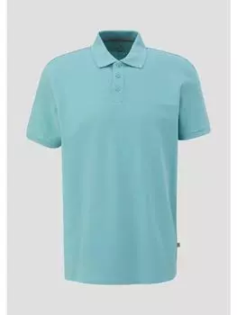 Футболка QS, бирюзовый