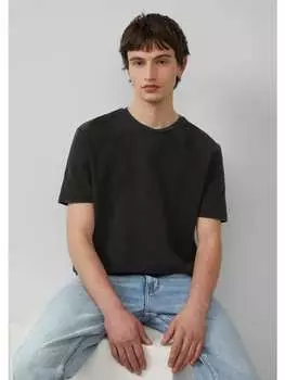 Футболка QS, черный