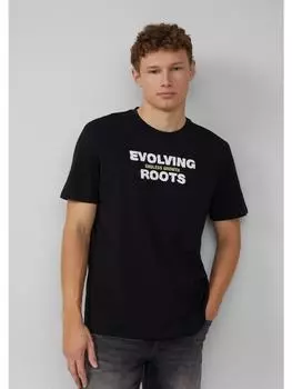 Футболка QS, черный