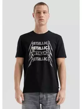 Футболка QS, черный