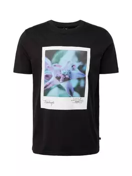 Футболка Qs, черный