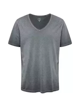 Футболка Qs, черный