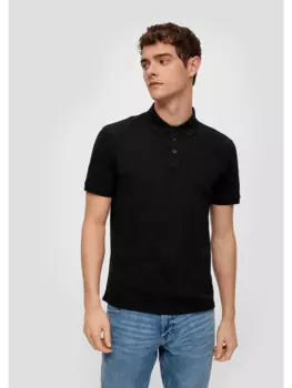 Футболка QS, черный