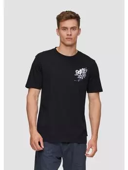 Футболка QS, черный