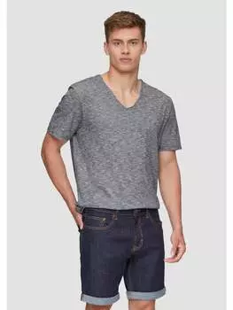 Футболка QS, черный