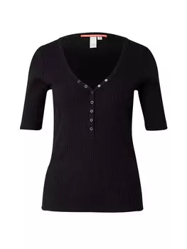 Футболка Qs, черный