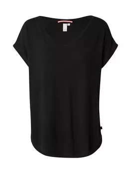 Футболка Qs, черный