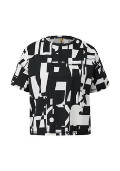 Футболка Qs, черный