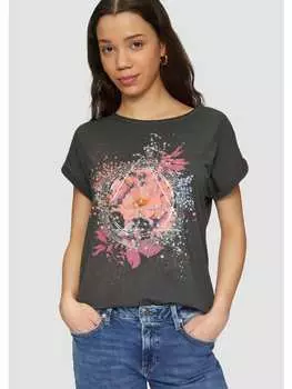 Футболка QS, черный