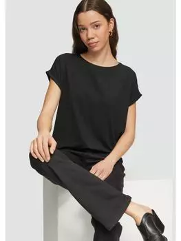 Футболка QS, черный