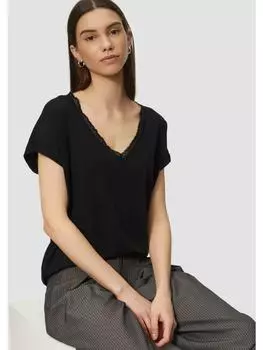 Футболка QS, черный