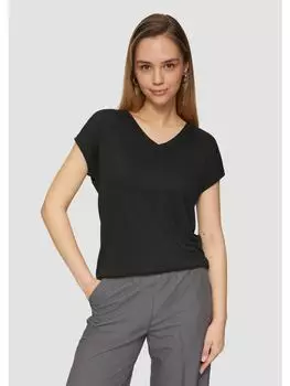 Футболка QS, черный