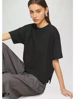 Футболка QS, черный