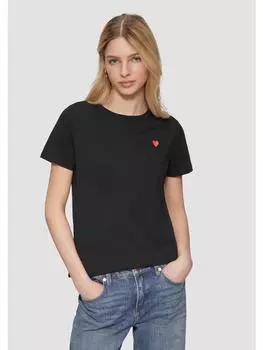 Футболка QS, черный