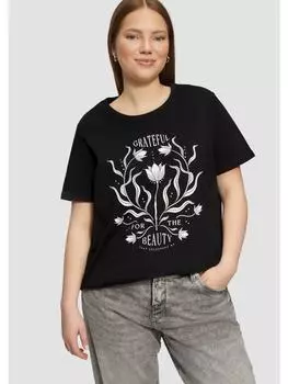 Футболка QS, черный