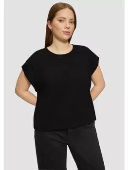 Футболка QS, черный