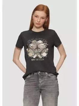 Футболка QS, черный