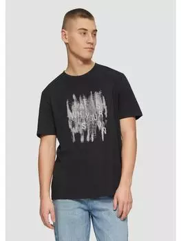 Футболка QS, черный