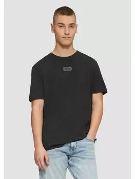 Футболка QS, черный