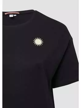 Футболка QS, черный