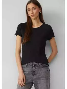 Футболка QS, черный