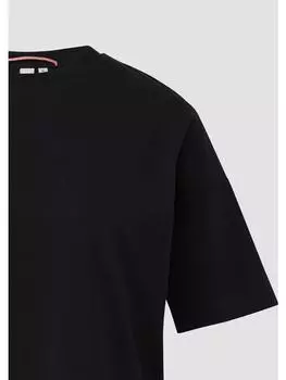 Футболка QS, черный