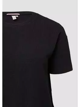 Футболка QS, черный