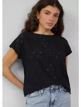 Футболка QS, черный