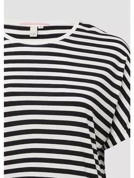 Футболка QS, черный