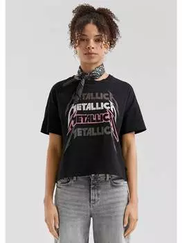 Футболка QS, черный