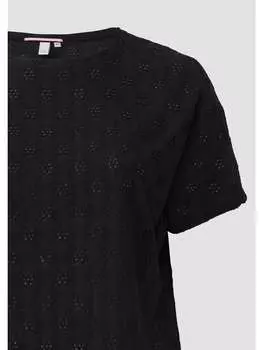 Футболка QS, черный