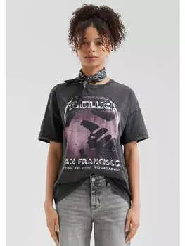 Футболка QS, черный