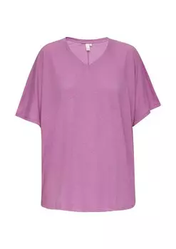Футболка QS, цвет Orchid