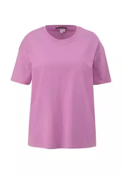 Футболка QS, цвет Orchid