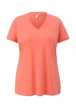 Футболка Qs, цвет Salmon