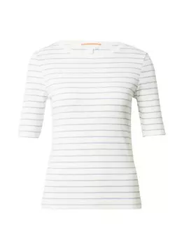 Футболка Qs, дымчатый синий