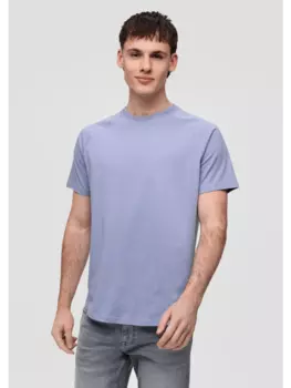 Футболка QS, фиолетовый