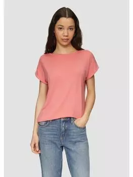 Футболка QS, красный