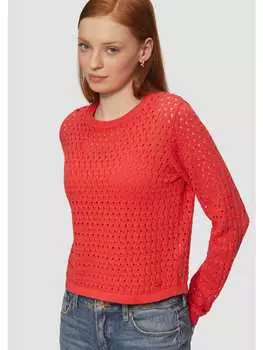 Футболка QS, красный