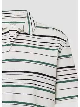 Футболка QS, кремовый