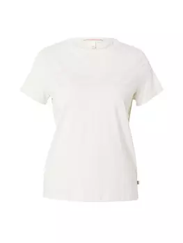 Футболка QS, кремовый