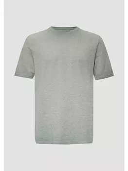 Футболка QS kurzarm, оливковый