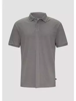 Футболка QS kurzarm, серый