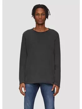 Футболка QS langarm, черный