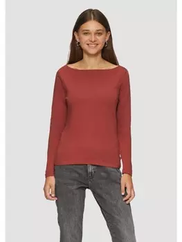 Футболка QS langarm, красный