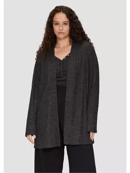 Футболка QS langarm, серый