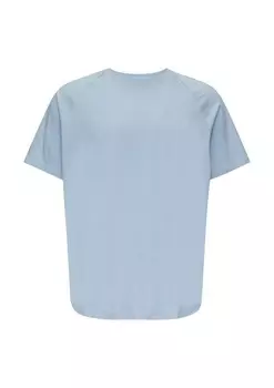 Футболка QS, небесно-голубой